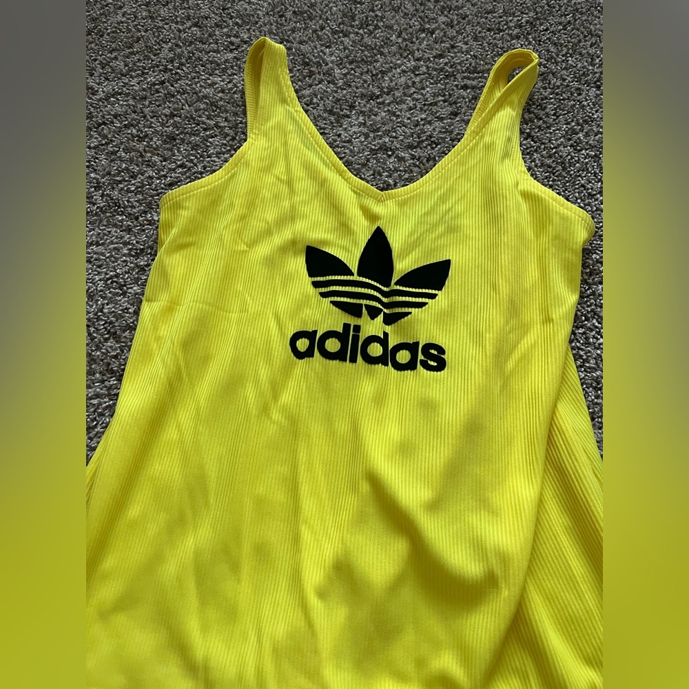 Adidas Womens Tank Top